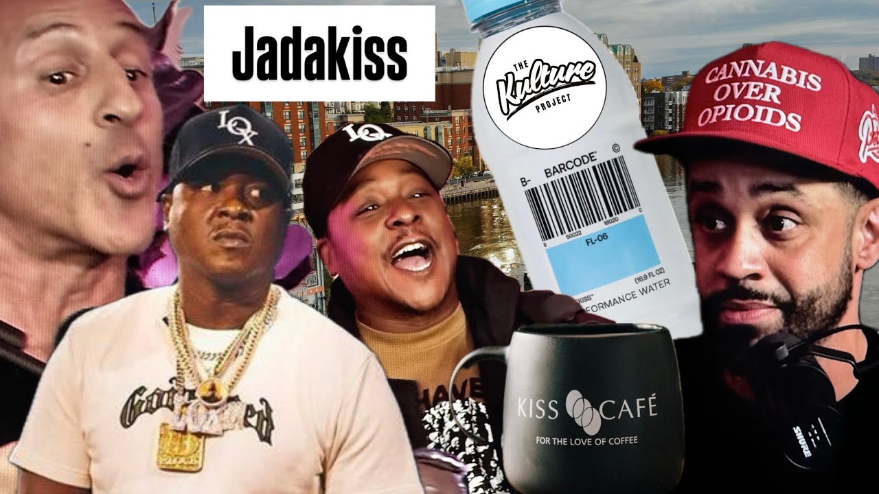 Ep.1 Jadakiss: Coffee, Family, and Fasting Debates on The Kulture Project