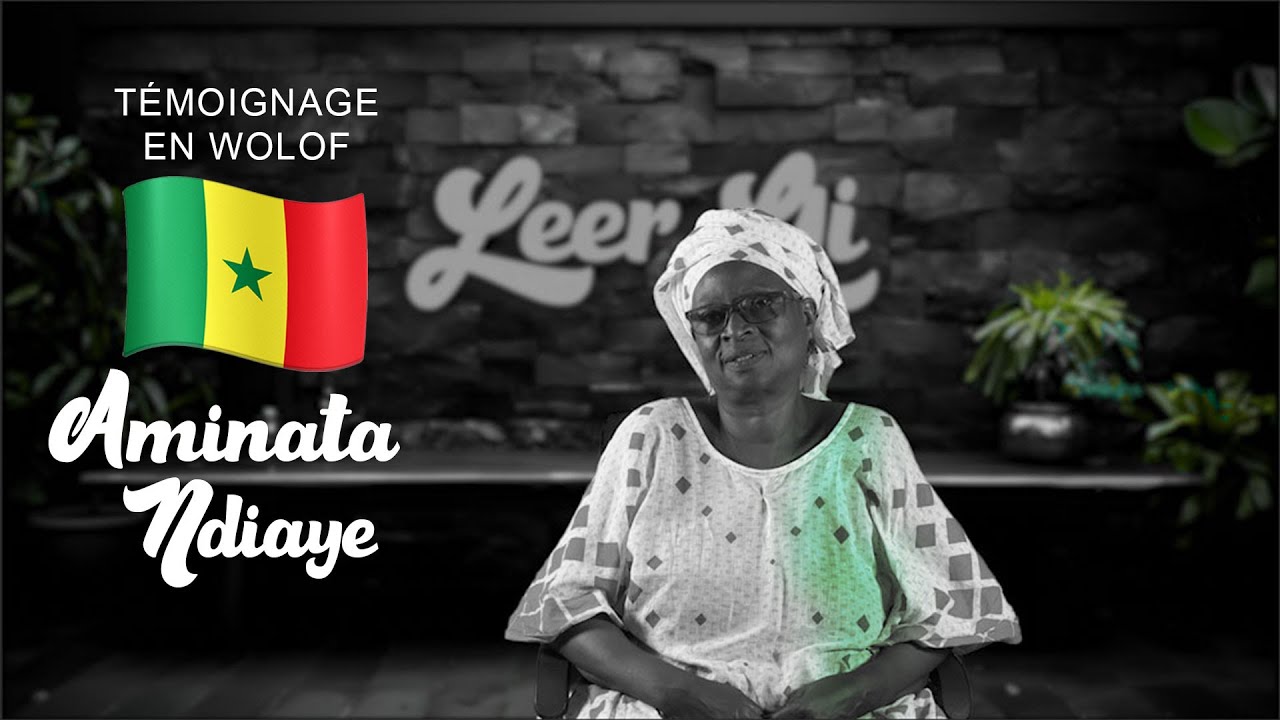 Témoignage Chrétien 🇸🇳 en wolof :  Ex-musulmane, Aminata | Une quête spirituelle bouleversante !
