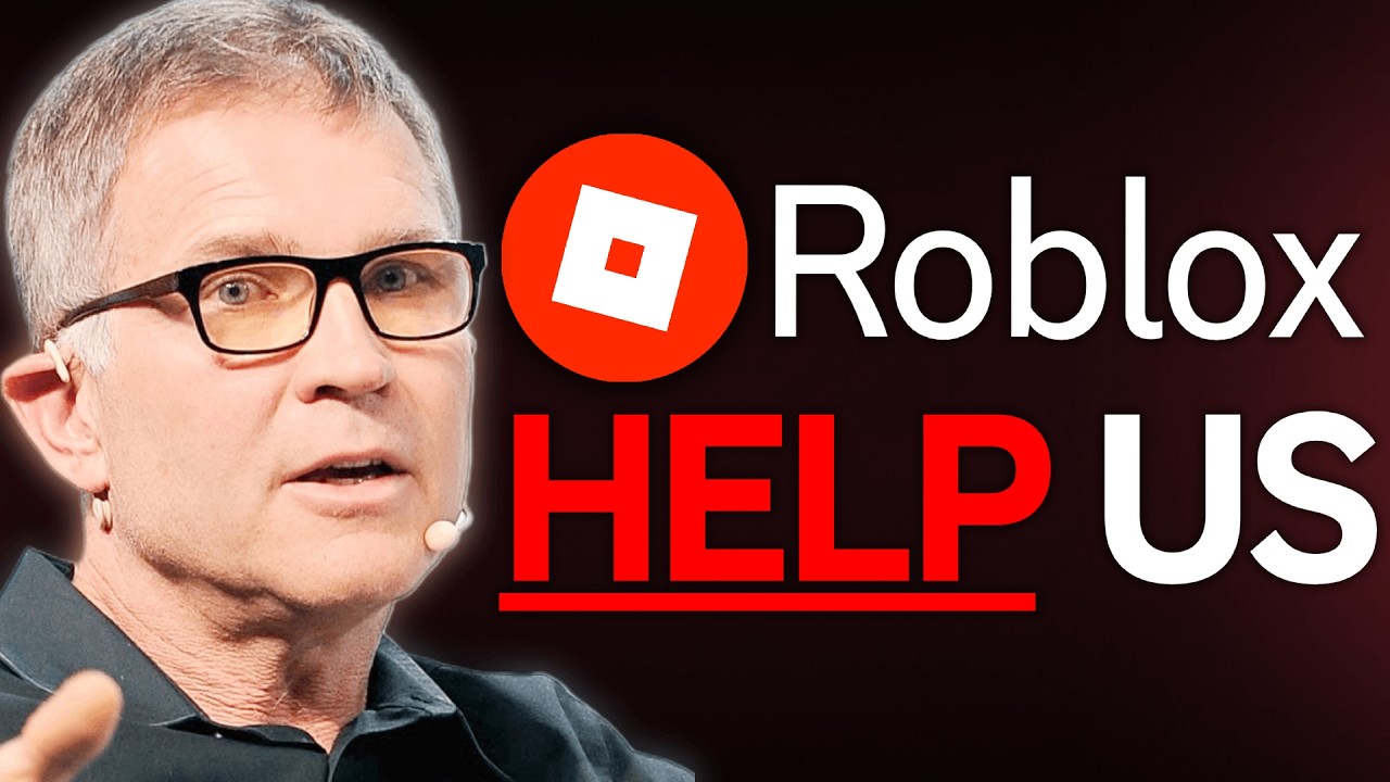 Roblox в опасности...