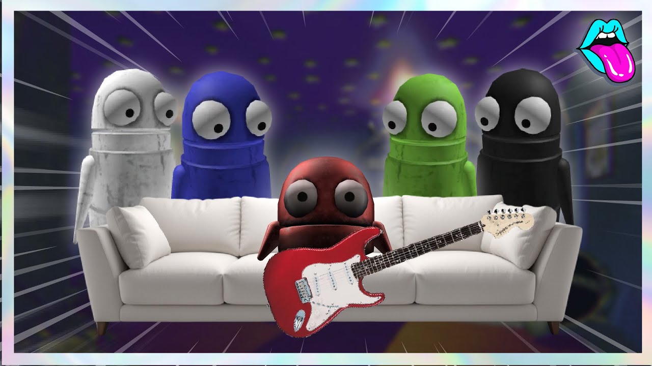 Playing my GUITAR in R.E.P.O. was NOT a Good Idea