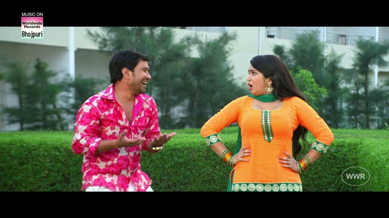 Aawa Ye Fulgena | #Dinesh Lal Yadav Nirahua, #Aamrapali Dubey | MOKAMA 0 Km | BHOJPURI SONG
