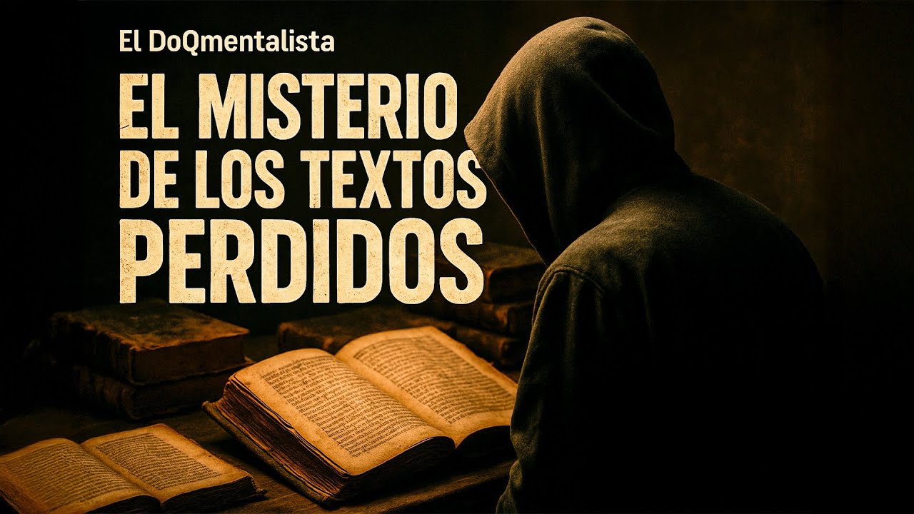 Revelaciones Sorprendentes Sobre Textos Sagrados - Misterios de la fe - El DoQmentalista