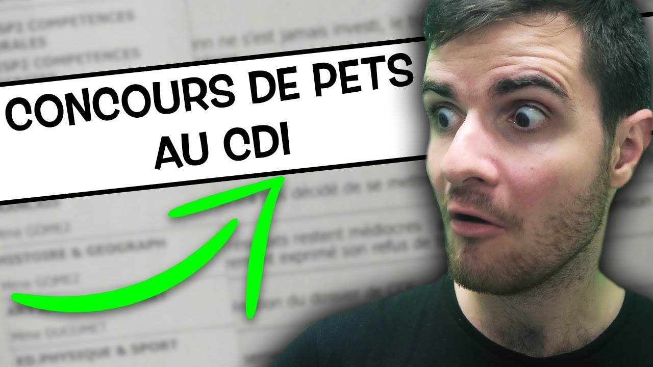VOS PIRES MOTS DANS LE CARNET !