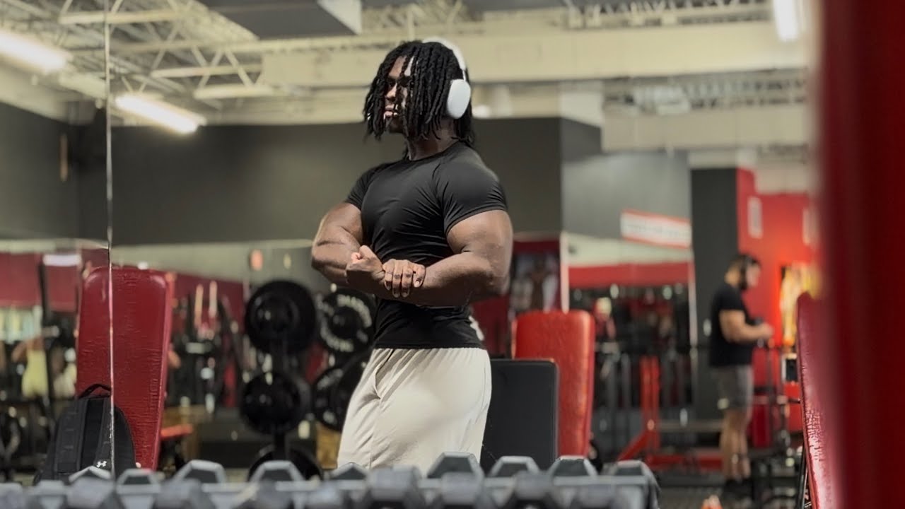 Day 1: The Return + Arm Day + Cutting Season!