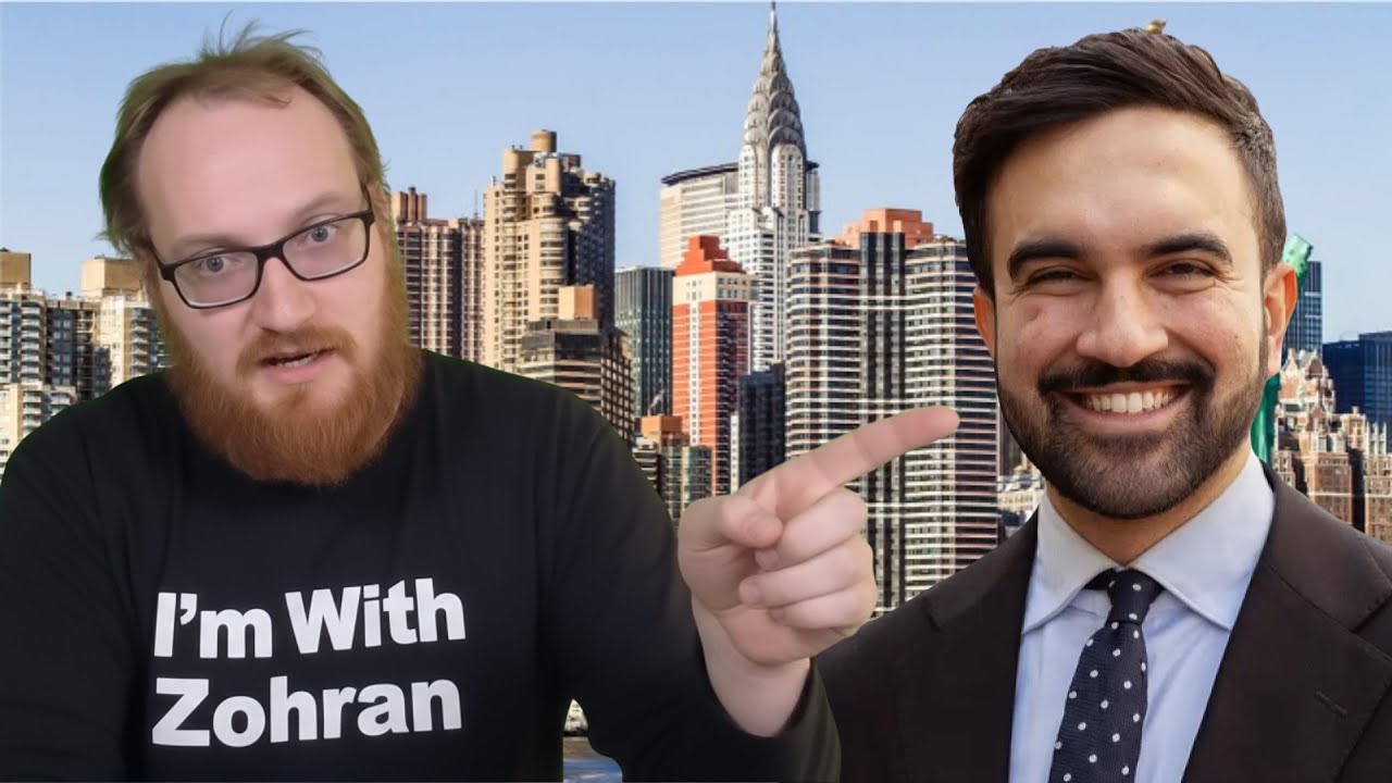 I'm With Zohran!