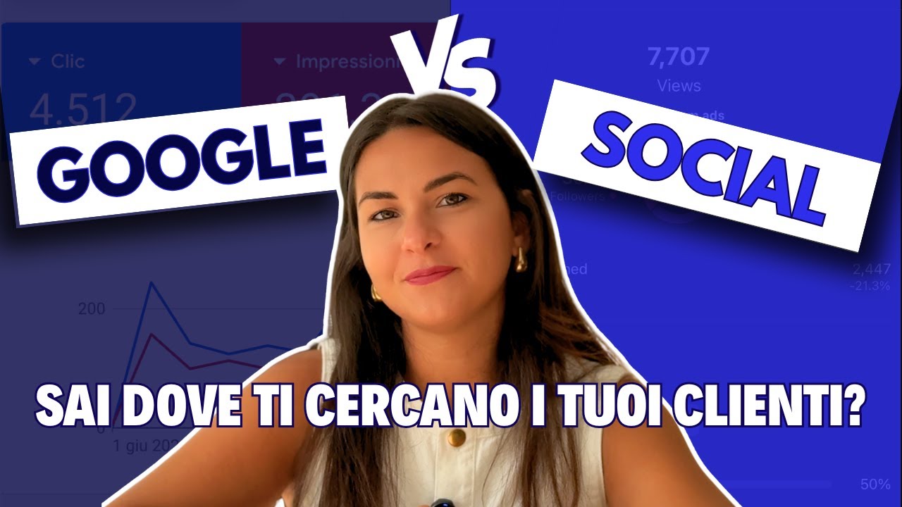 GOOGLE vs SOCIAL MEDIA per Ristoranti e Attività Locali: quale funziona davvero?