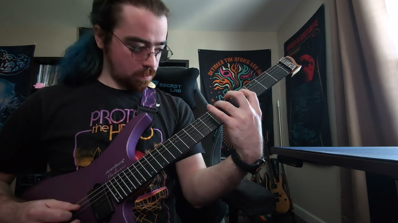 Summoning the Lich - Return to the Soil (Tabs in Description)