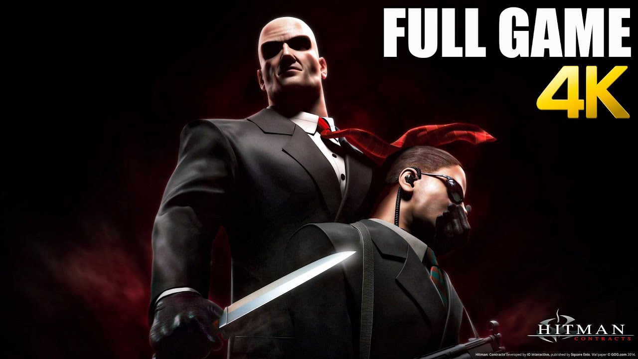 Hitman Contracts 