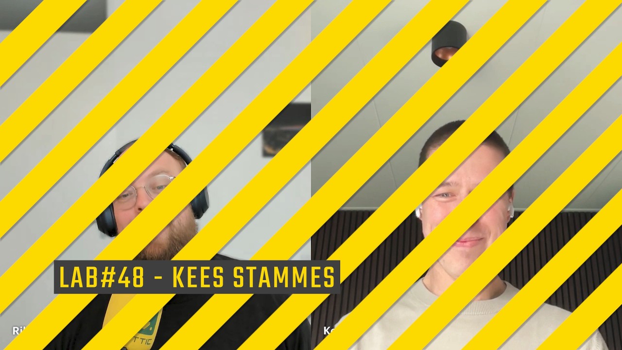 Attic LAB Sessions #48 - Kees Stammes