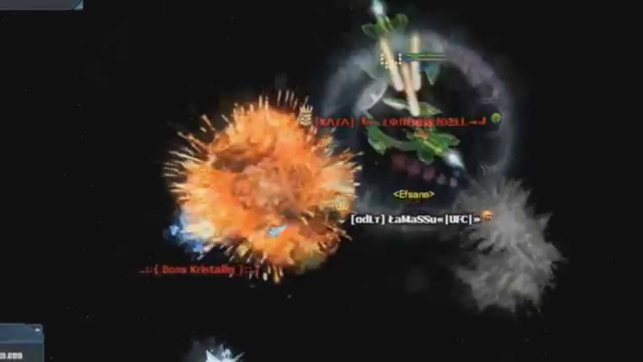 DarkOrbit TR3 -  YILMAZA Özel