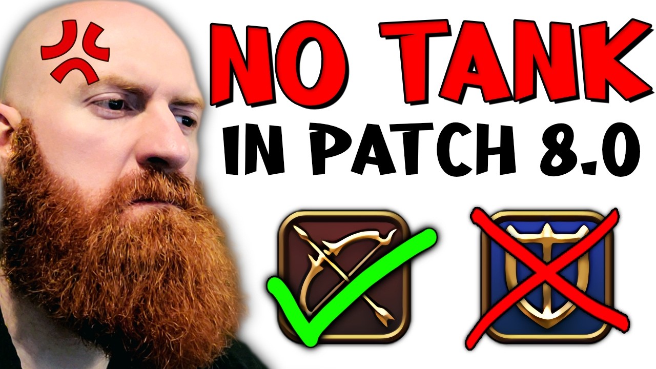 В патче 8.0 для FFXIV нет новой профессии танка?! Ксено жалуется на профессии и укротителя зверей...