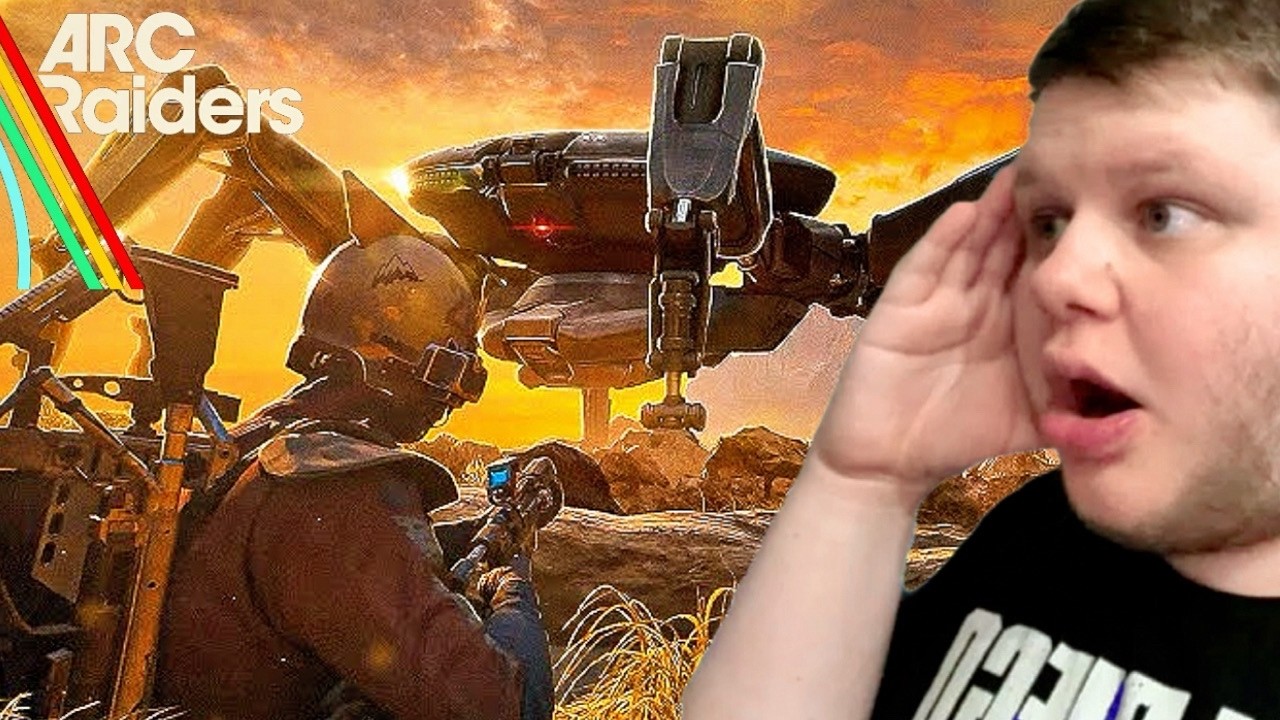 LIVE 🔴Back2Back ArcRaiders Stream!?