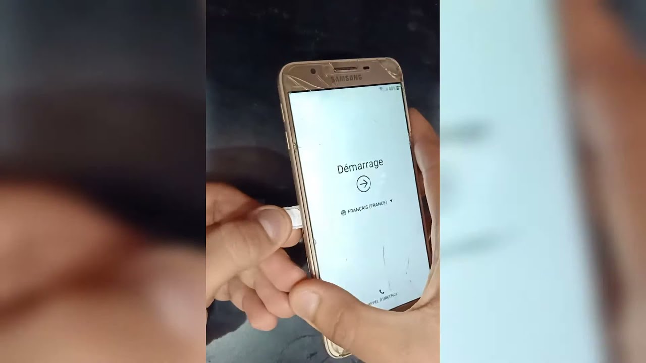 FRP Samsung Galaxy A7 2017 (SM-A720) bypass Google Account A-Series Without PC 100% Working