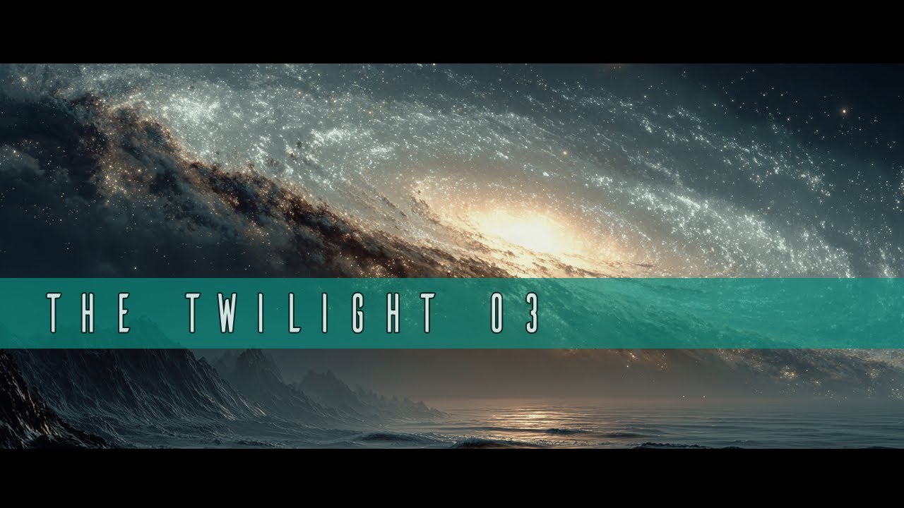 The Twilight Part 03 // 1 Hour Ambient Space Music // 1 Hour Space Ambience
