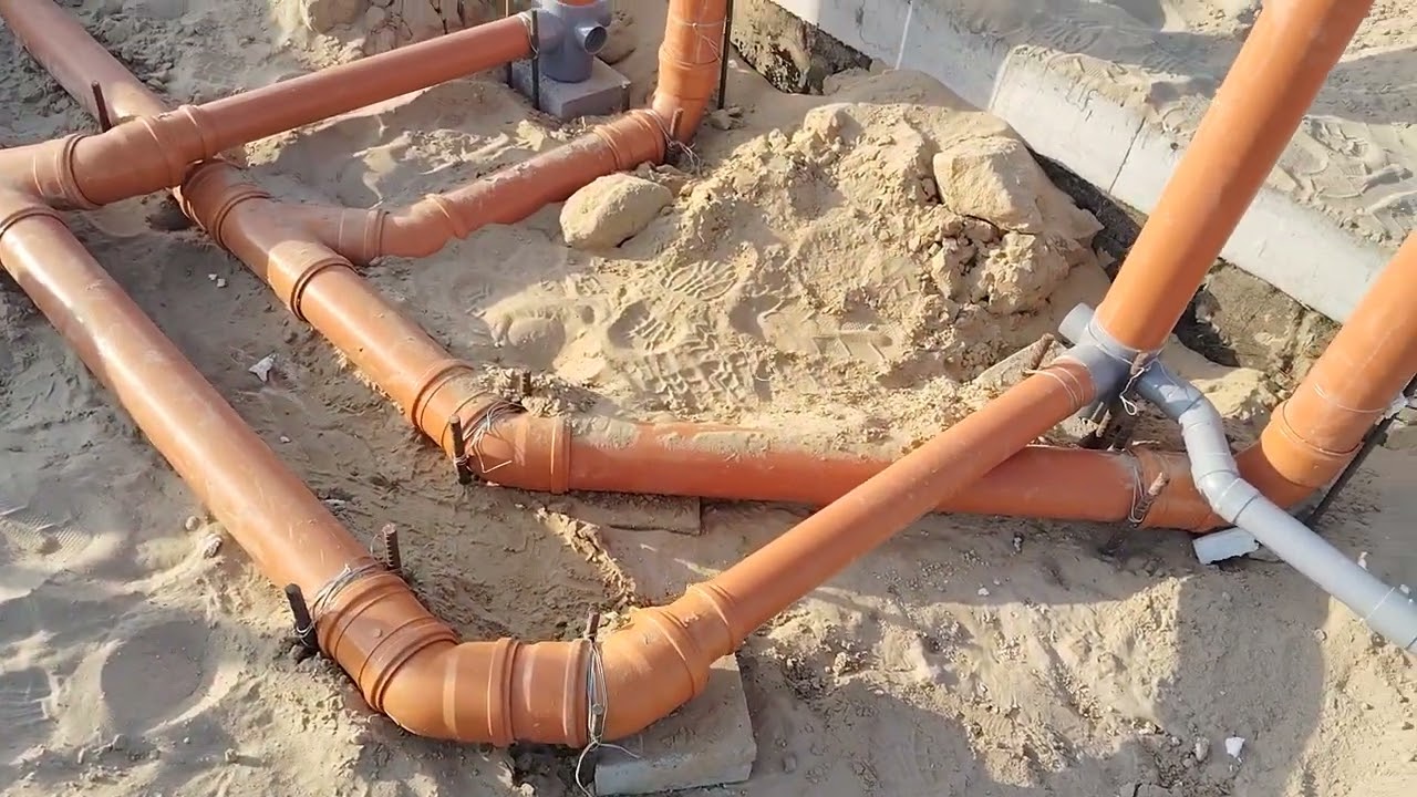 plumbing work in dubai