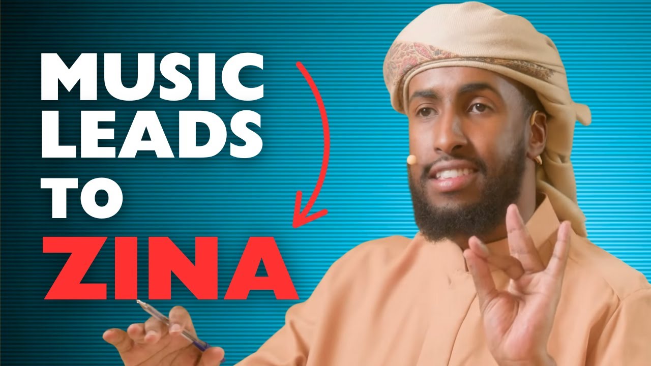 How Sins Leads To Kufr & MUSIC Leads to Zina | Ustadh Abdulrahman Hassan