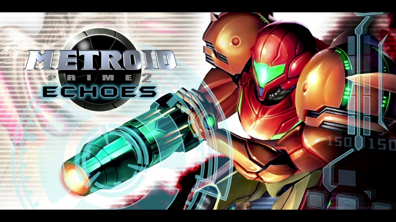 Metroid Prime 2: Echoes Emperor Ing (Chrysalis) Theme 1 Hour Version