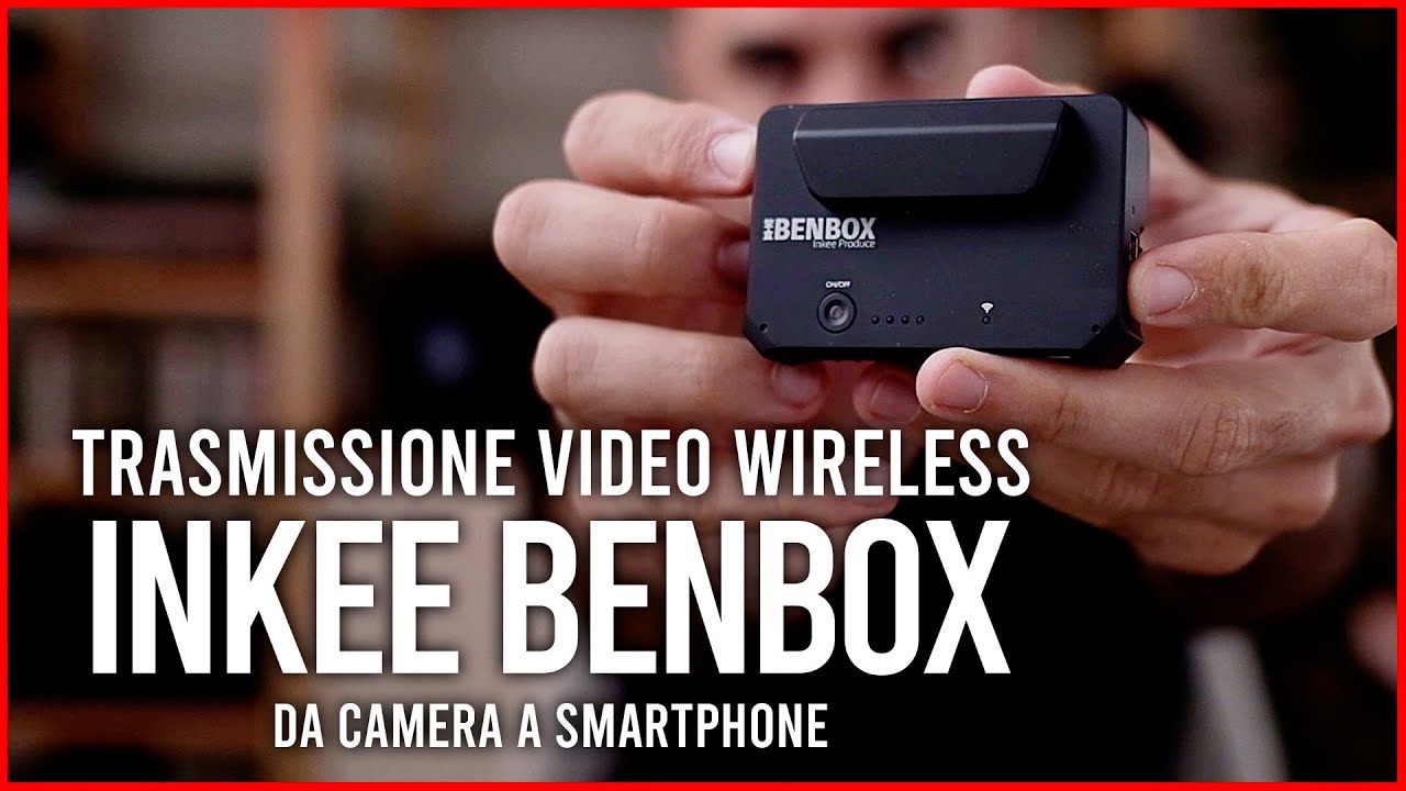 Inkee Benbox - Recensione in Italiano e Giveaway