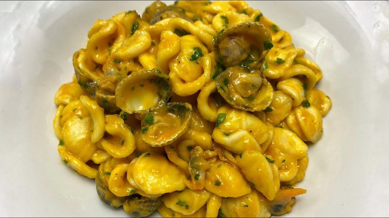 Pasta FRESCA pronta in 10 MINUTI - RICETTA FACILE E GODURIOSA! #cucinandomelagodo