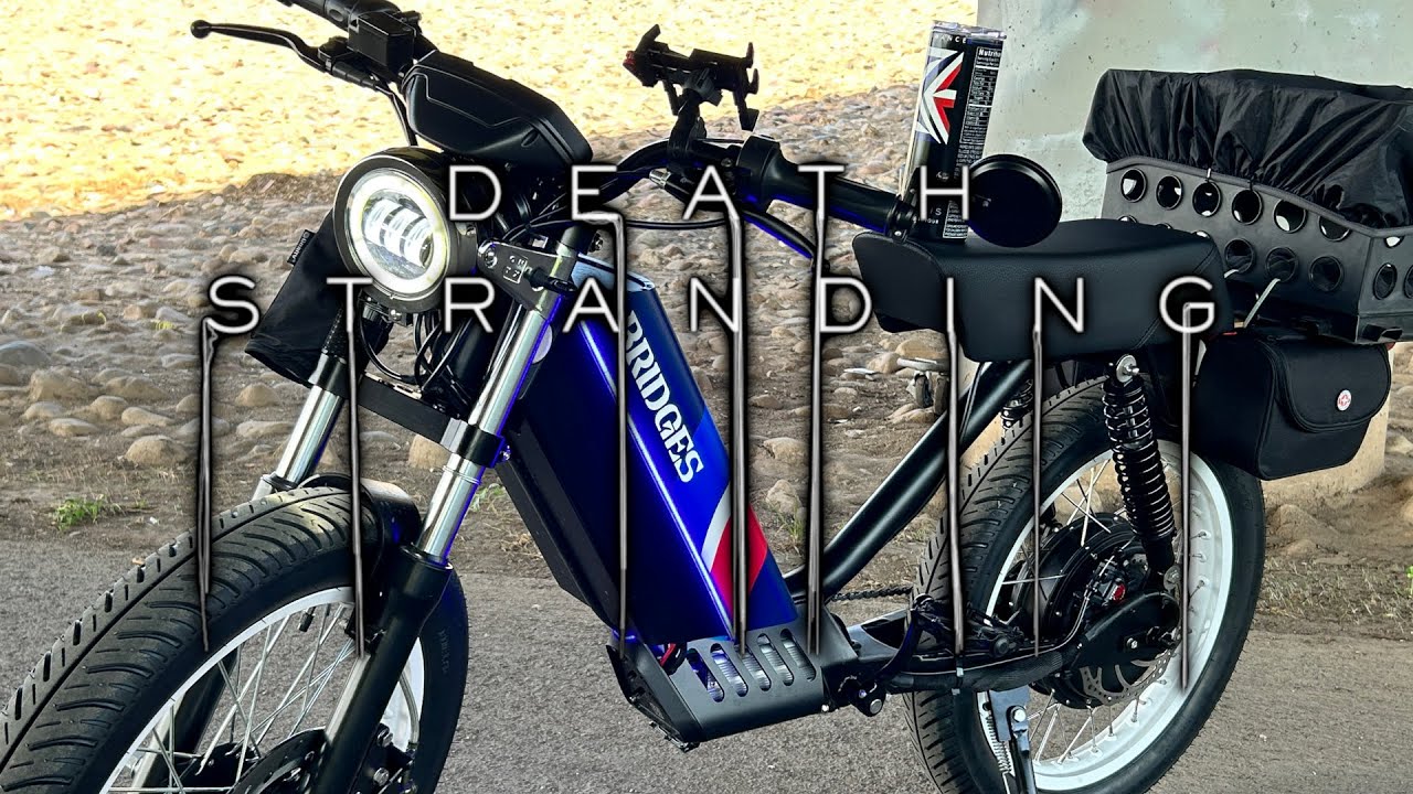 Death Stranding Inspired Onyx CTY2