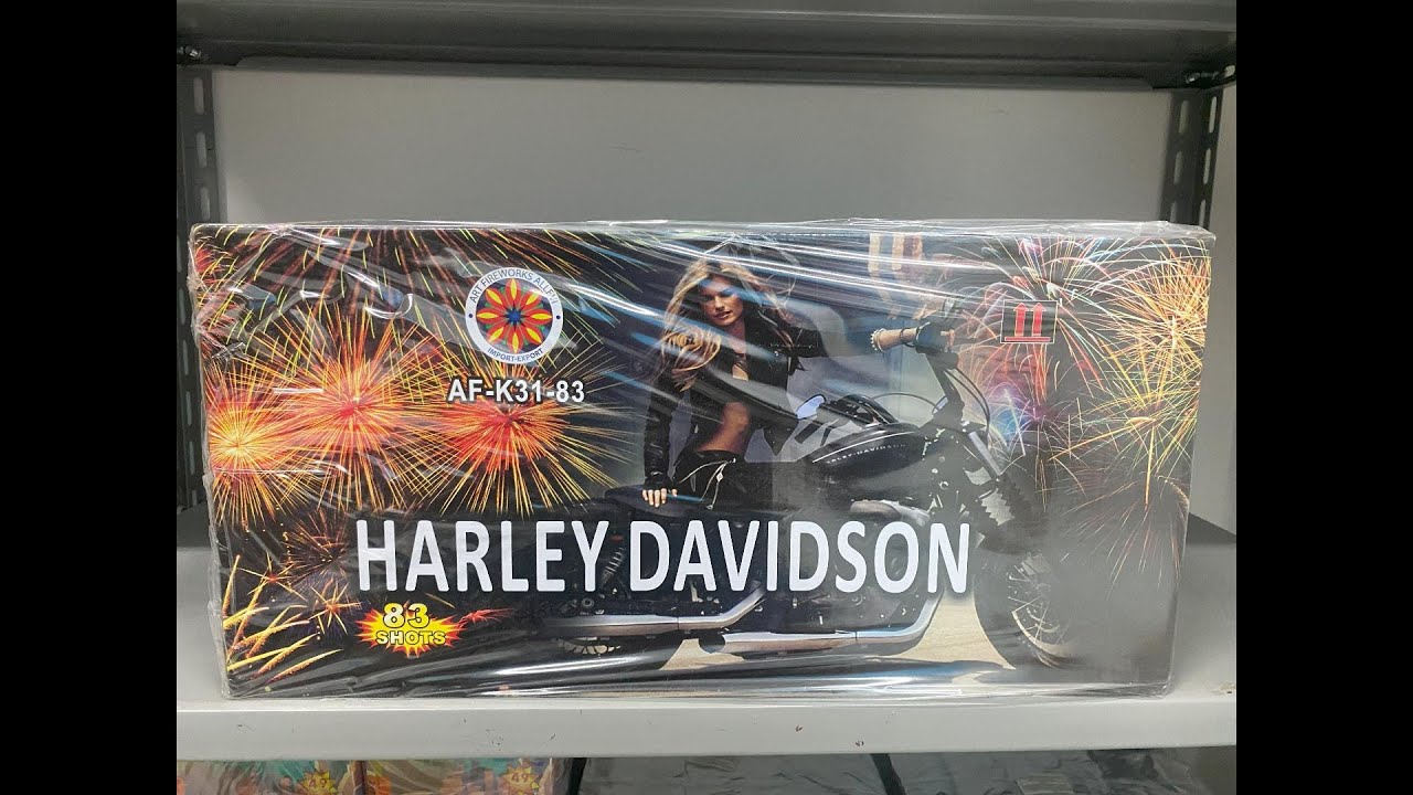 Harley Davidson - Art. AF K31