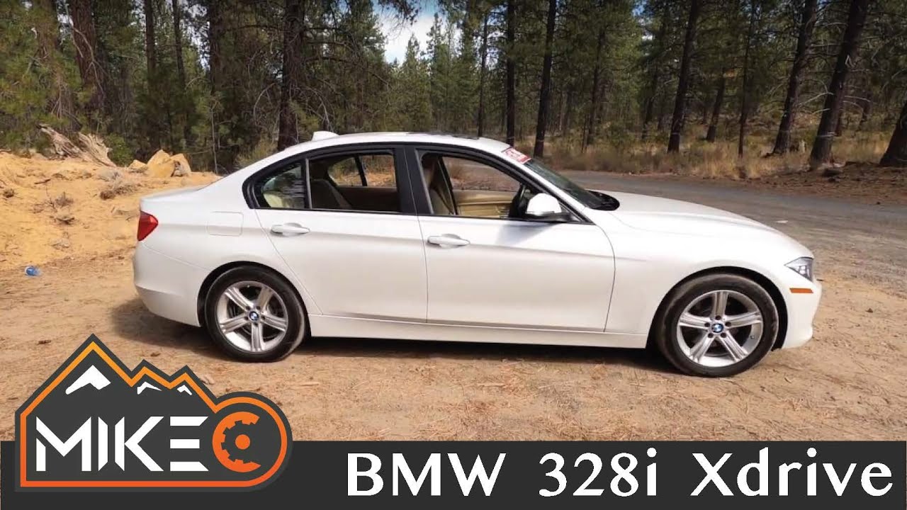 Обзор BMW 328i XDrive | 2013–2016 | 6-е поколение