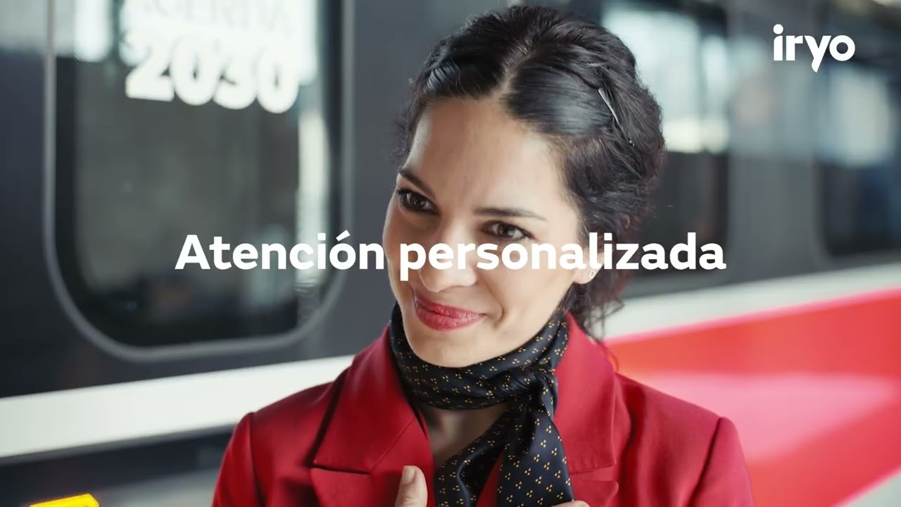 Iryo Empresas, renovamos nuestro programa con beneficios para empresas