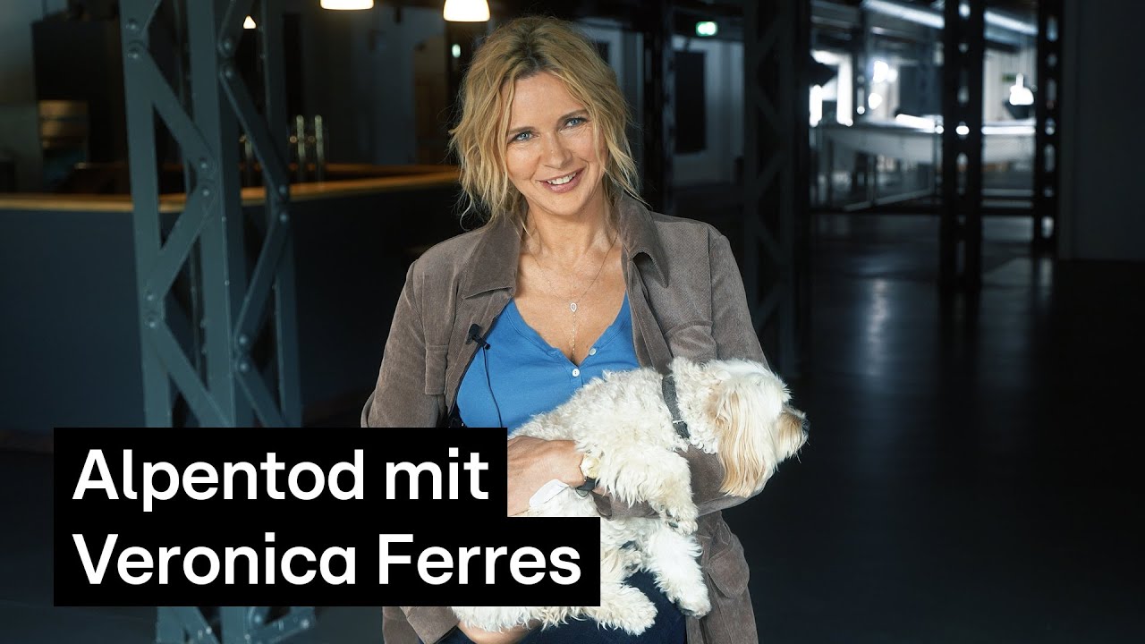 Veronica Ferres im Interview | Alpentod | RTL+