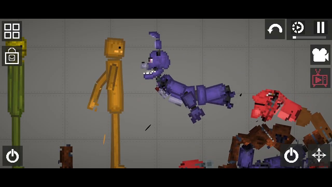 I knew Bonnie was up to something