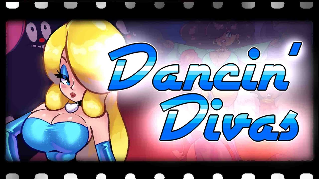 Реклама Dancin Divas 90-х | УЖЕ В ПРОДАЖЕ!!!