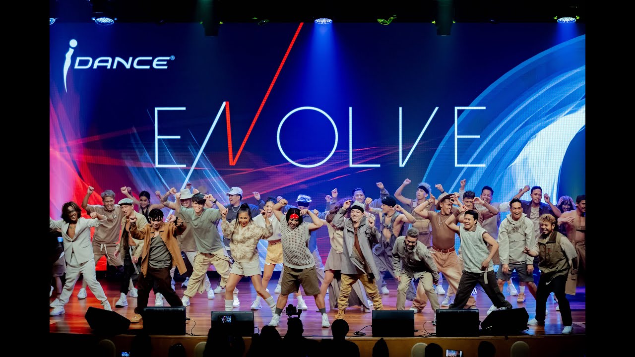 i Dance Showcase 2023 Evolve 《Finale》