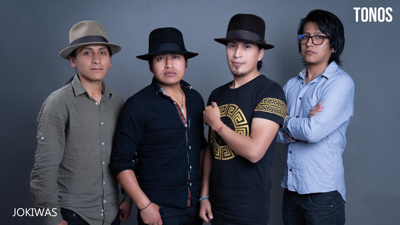 Ecuavoley - JOKIWAS | UN SHOW DE TONOS