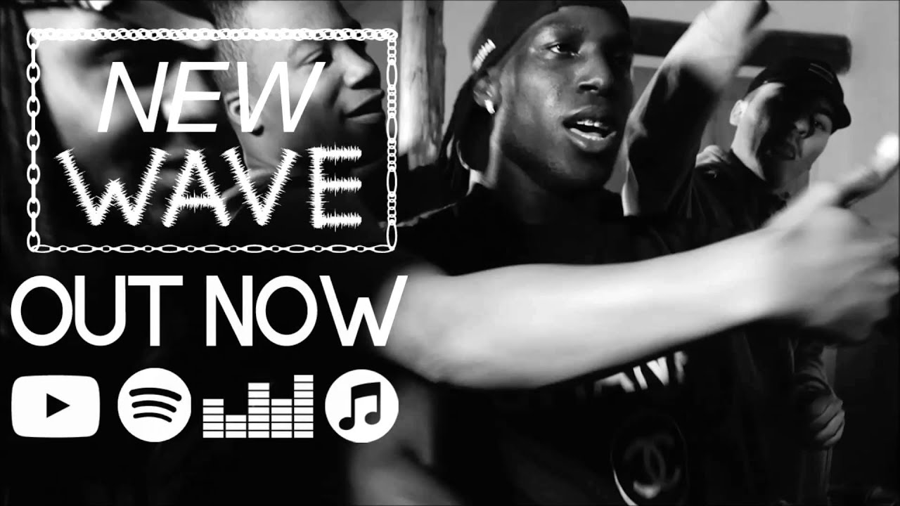 Ronnie Flex & SFB - Nigga Als Ik (Prod. Jack Chiraq) - #NewWave is uit!