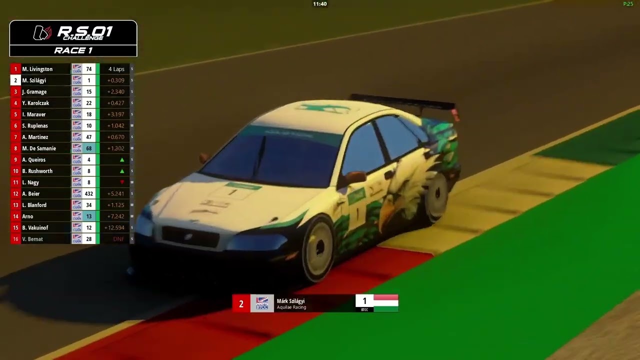 BTCC Revival | Round 3 TT Assen | Race 2 Highlights