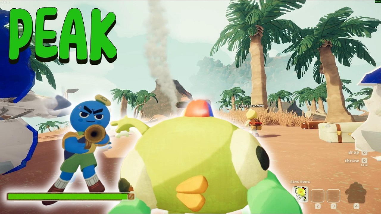 Will we reach the TOP?? | Peak (Part 1)