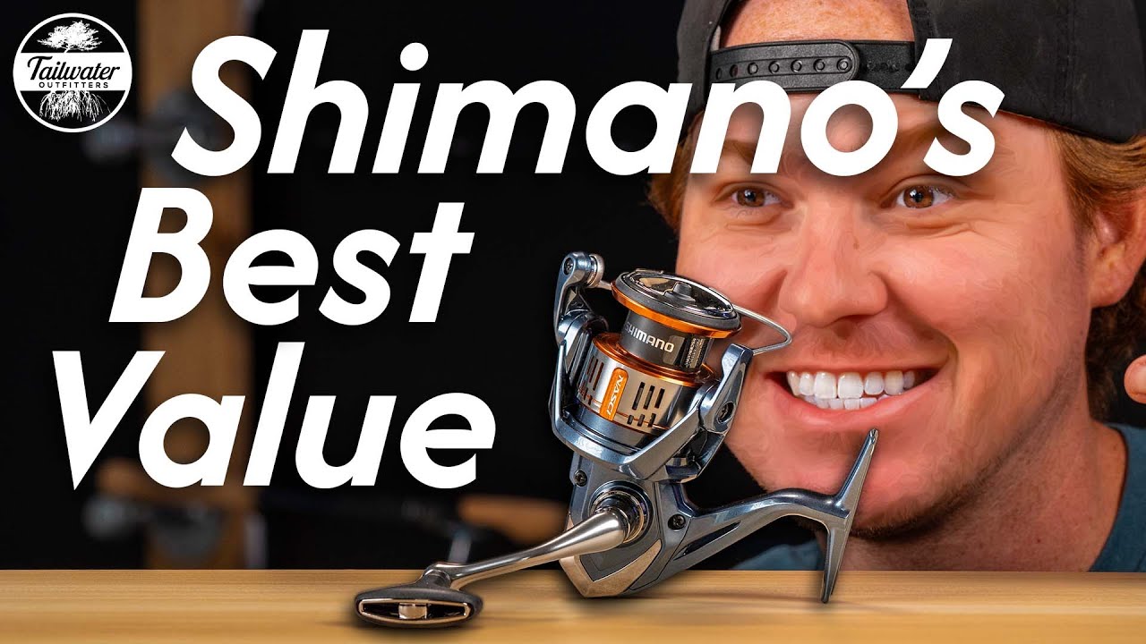 НОВАЯ Shimano Nasci FD — лучшая катушка за $100 в 2025 году?