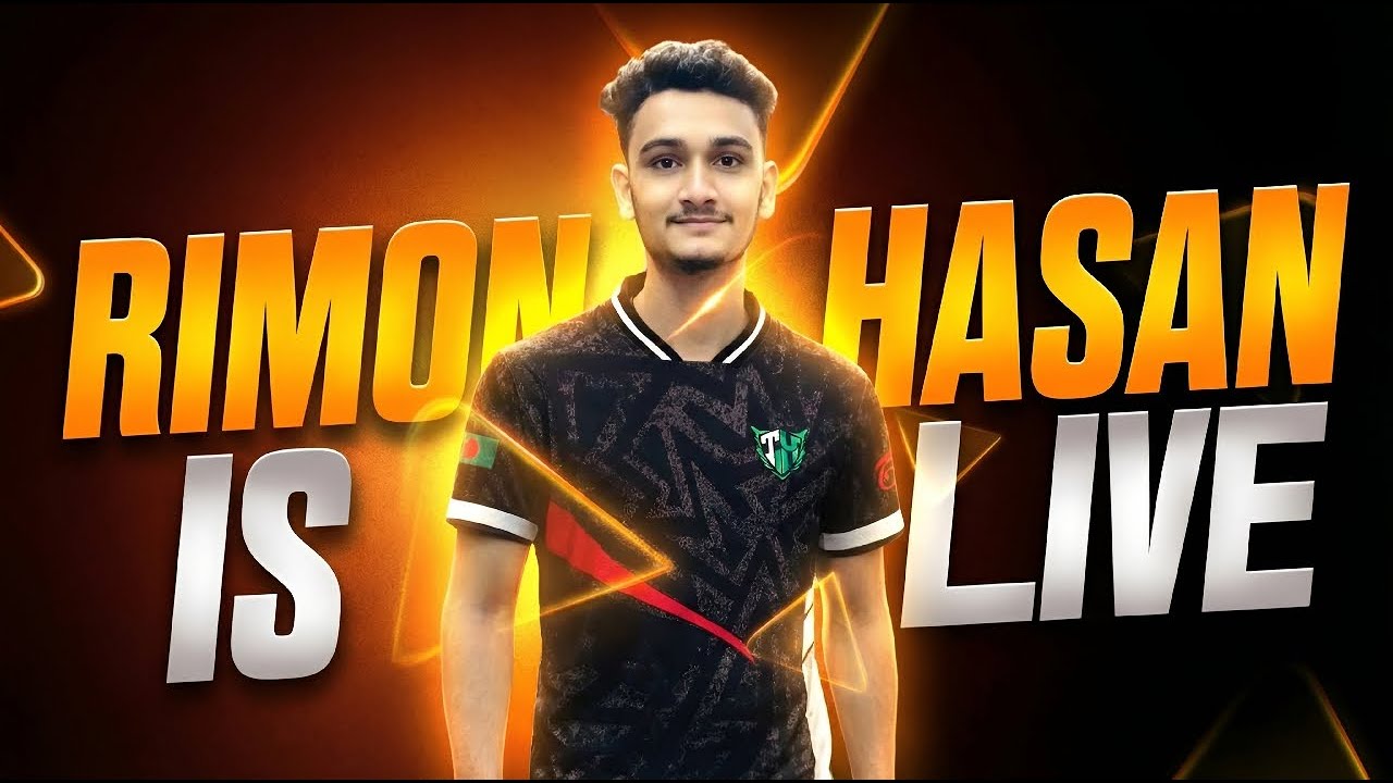 🔴Grandmaster Top Hard Lobby Push 🔥Road To 10K Family🥰#rimonhasan - GARENA FREE FIRE💝
