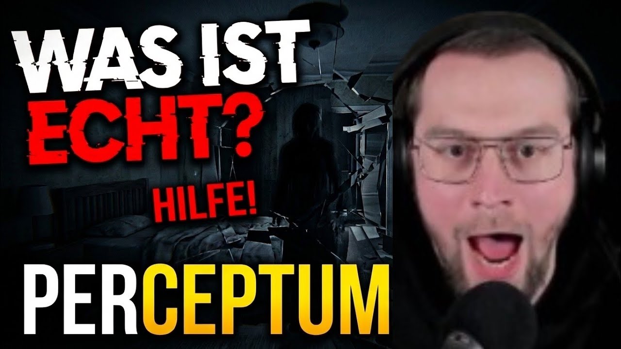 Ich verliere den Verstand! | PERCEPTUM DEMO