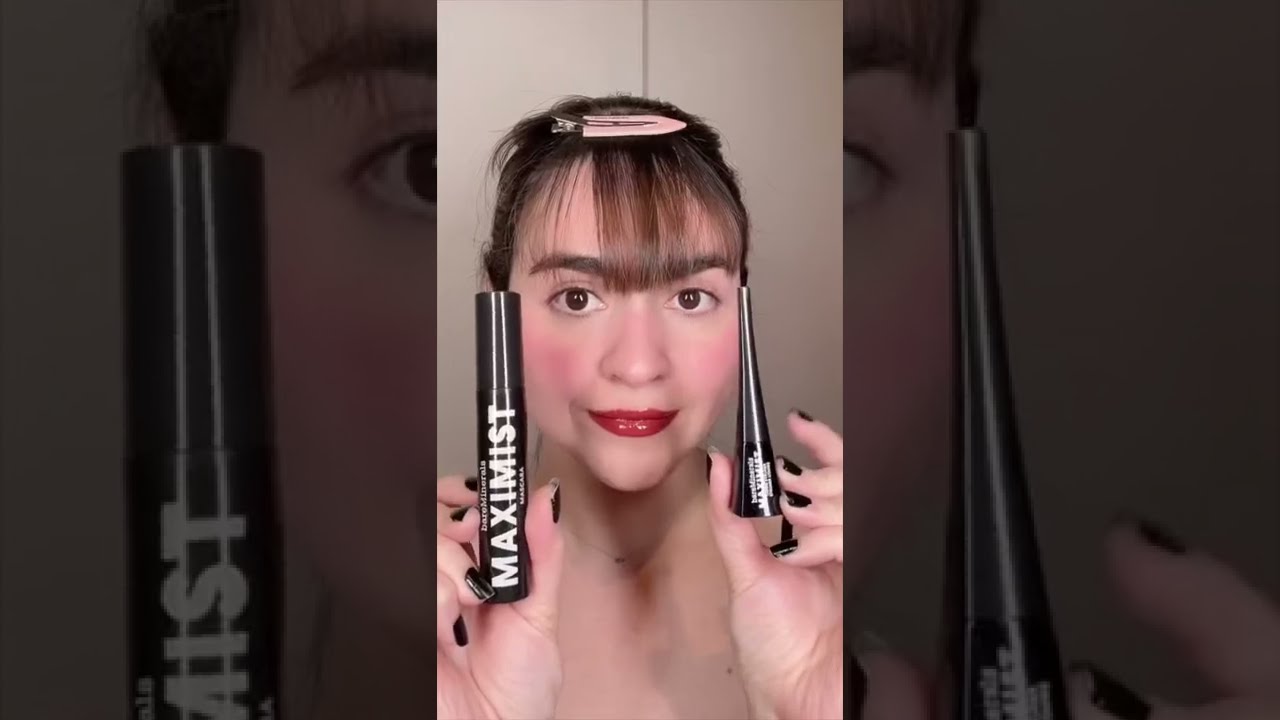 New Maximist Eye Collection ✨ @bareminerals 