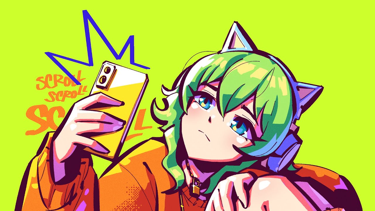 Doomscroller / GUMI
