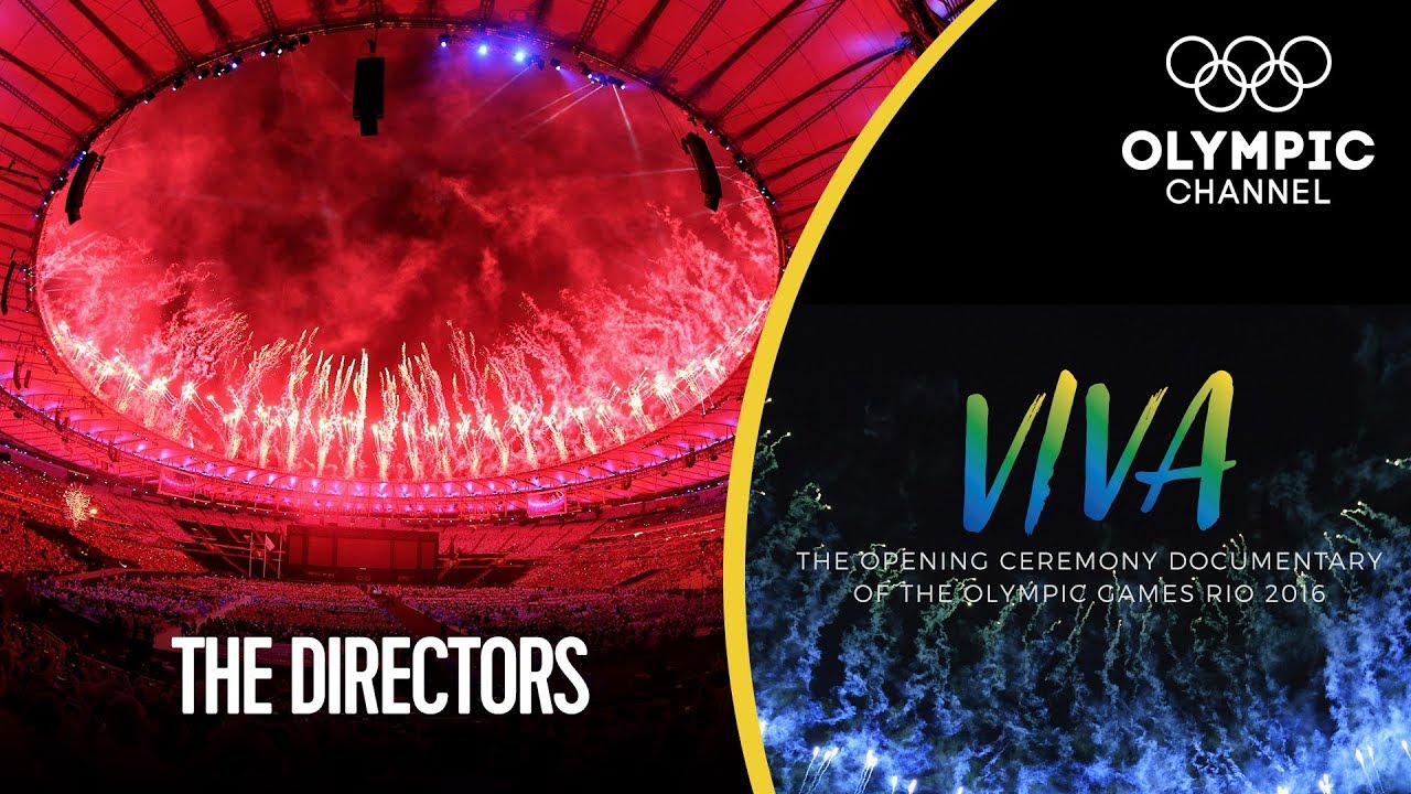 Meet The Creative Directors Of The Rio 2016 Opening Ceremony | Viva!