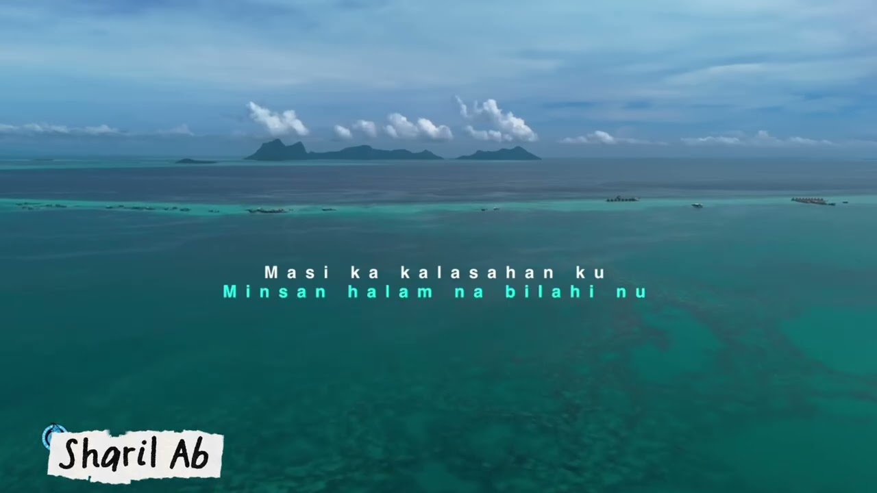 Ania Na Alasahan Ka'a KARAOKE