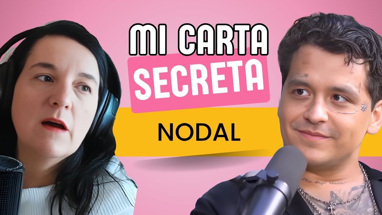La Jugada Más Fría de Nodal 😶‍🌫️ Análisis Psicológico