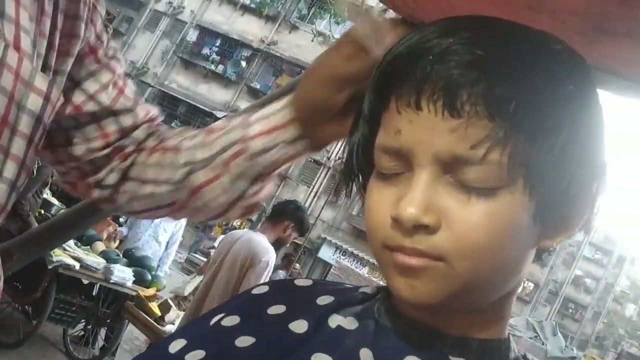 Baby Hair Cut Girl Hair Cutting #babycut #girlhaircut #haircut #zoya #girlhairstyles #girlhair