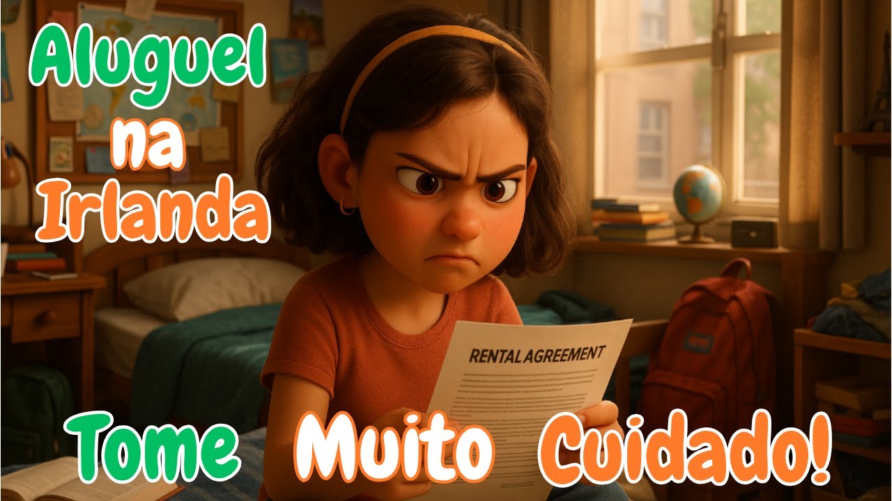 CUIDADO COM AS IMOBILI&Aacute;RIAS NA IRLANDA!