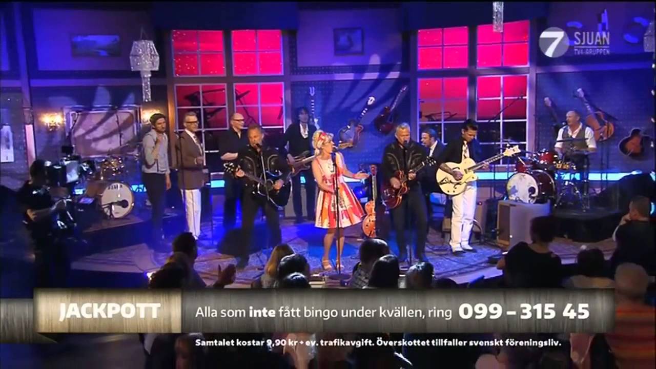Eva Eastwood & The Boppers 