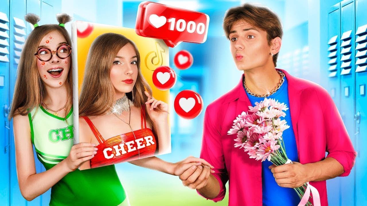Hoạt N&aacute;o Vi&ecirc;n Ngh&egrave;o Nổi Tiếng Vs Gi&agrave;u Kh&ocirc;ng Nổi | Ai Sẽ Trở Th&agrave;nh Nữ Ho&agrave;ng Trường Đại Học