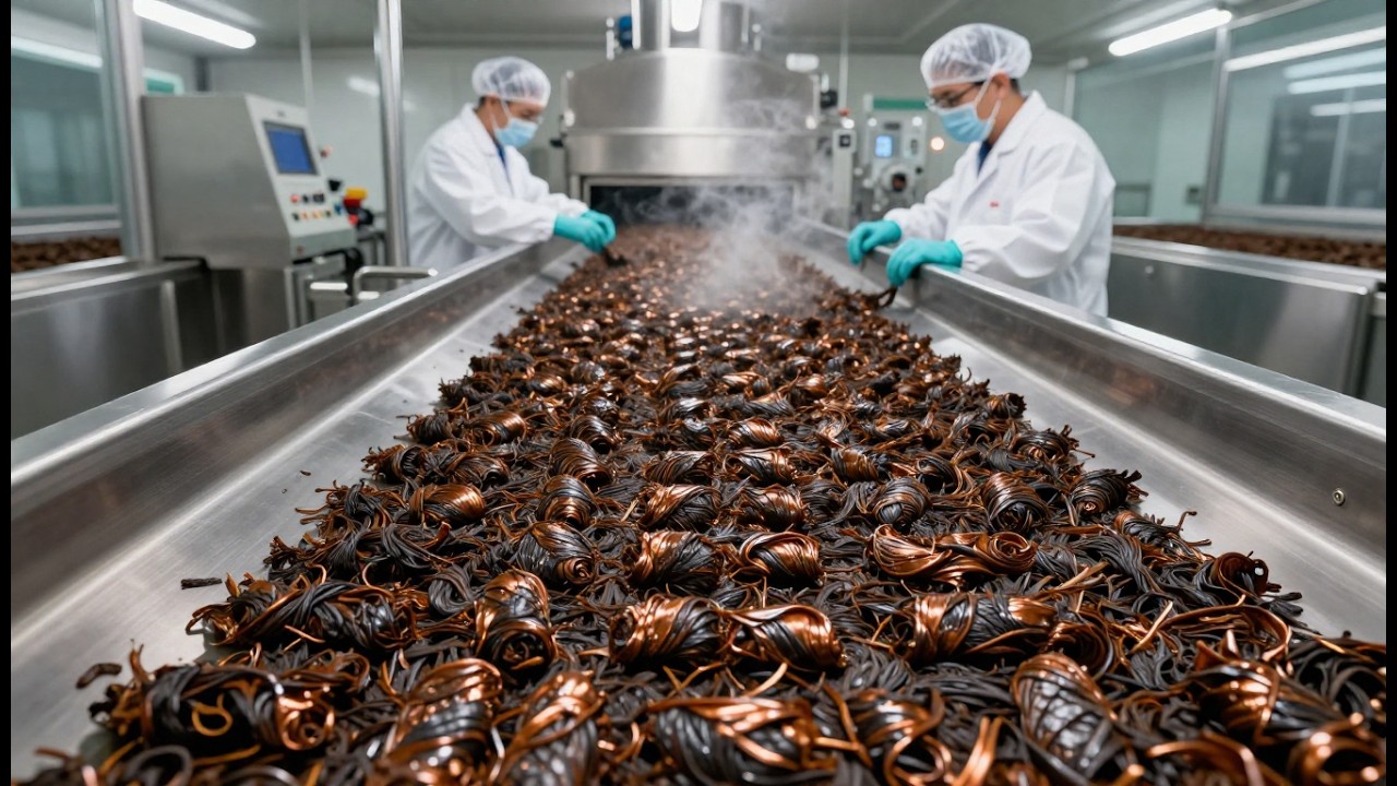 I Saw How Black Tea is Made… and I’m NEVER Drinking it Again