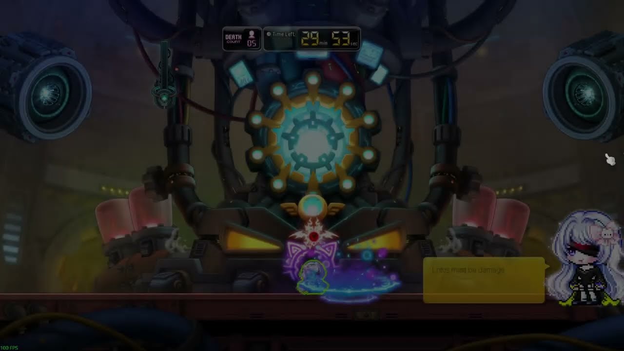 [GMS Solis] Demon Avenger Extreme Lotus Solo (29 FZ + RFS)