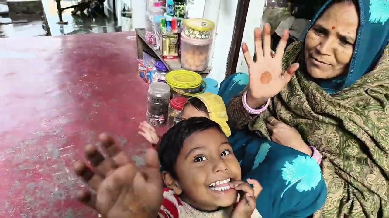 Bacchon ki kidnapping 😱bhai | Day 71 - 365 day challenge 👍✅
